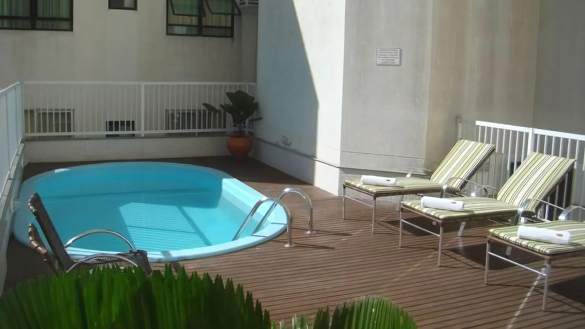 Hotel Italia Balneário Camboriú